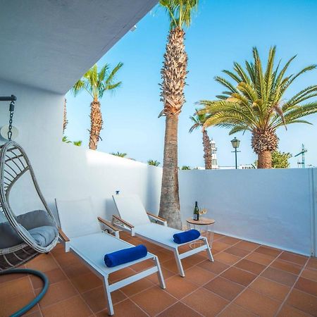 Club Del Mar Duplex Apartman Puerto del Carmen  Kültér fotó