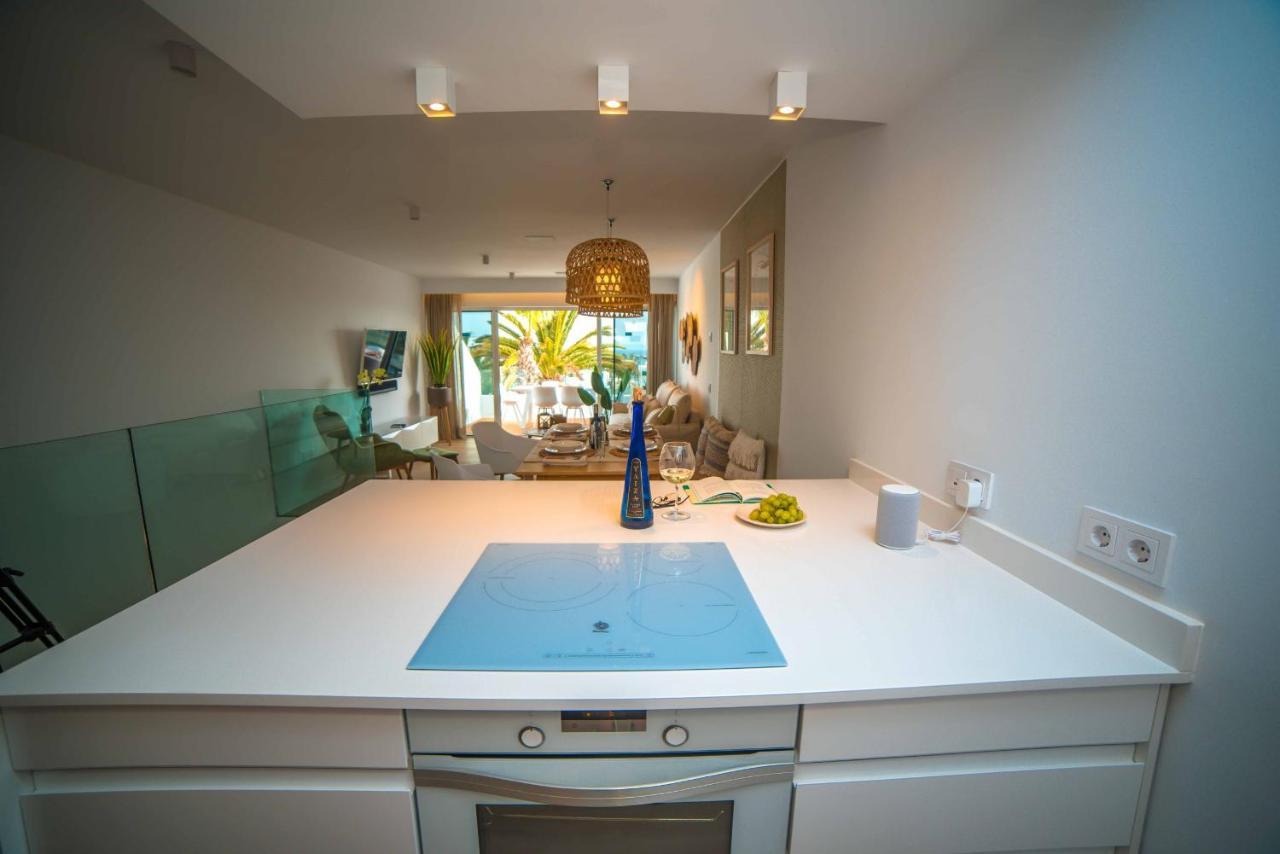 Club Del Mar Duplex Apartman Puerto del Carmen  Kültér fotó