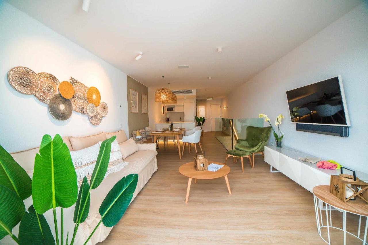 Club Del Mar Duplex Apartman Puerto del Carmen  Kültér fotó