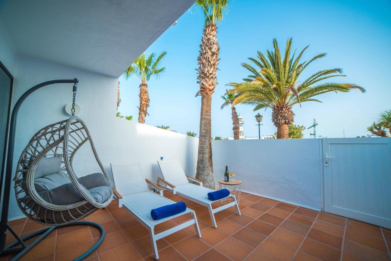 Club Del Mar Duplex Apartman Puerto del Carmen  Kültér fotó