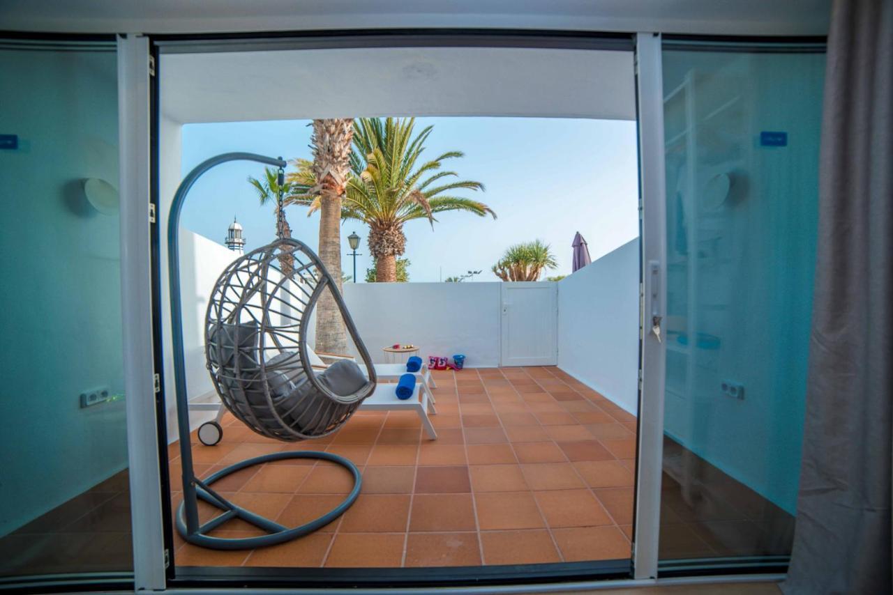 Club Del Mar Duplex Apartman Puerto del Carmen  Kültér fotó