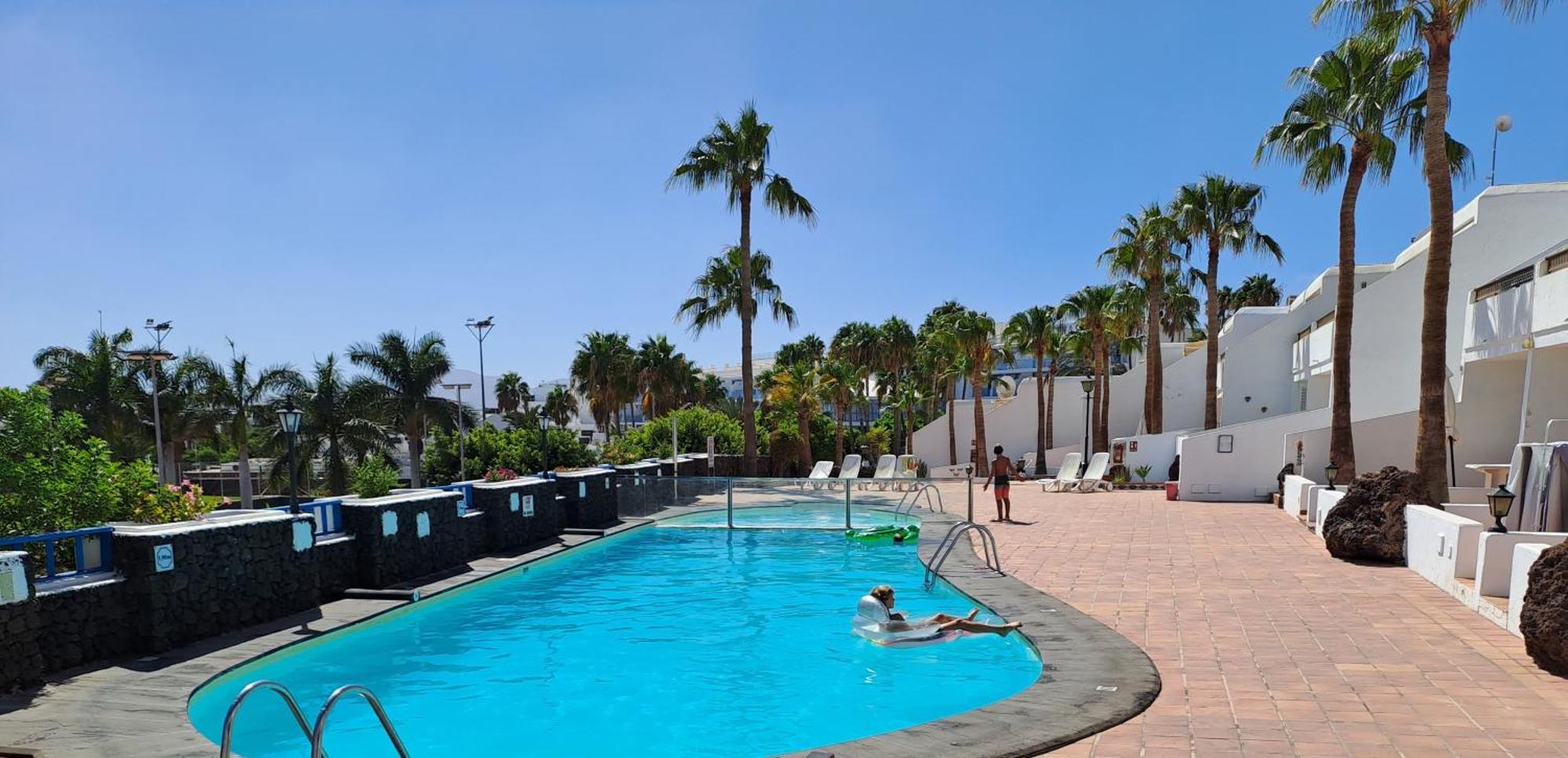 Club Del Mar Duplex Apartman Puerto del Carmen  Kültér fotó